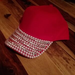 Sequenced/Pearl Ball Cap